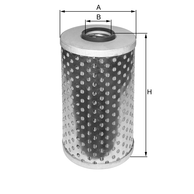 ML1160 Ölfilterelement
