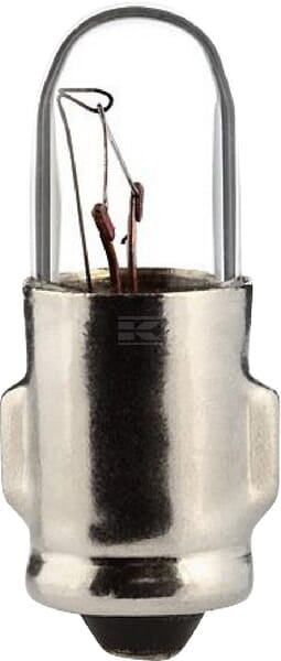 Glühlampe 24V 3W BA7s