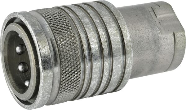 Quick coupling socket, HP201IGF12