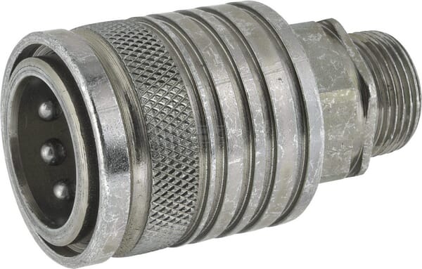 Kuppl.Muffe 1/2 - M20x1,5-12S