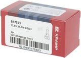 Glühlampe 12V 37,5W PGJ13