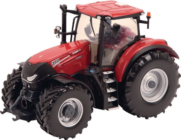 Case Optum 300 CVX Traktor
