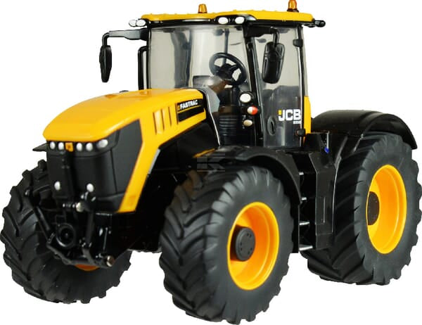 Schlepper JCB 8330 Fastrac