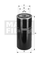WD 13 008 x Wechselfilter