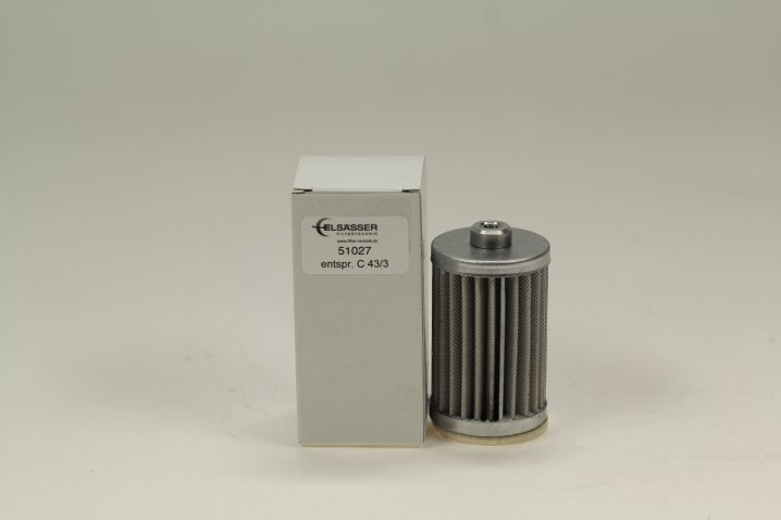 51027 Luftfilterelement entspr. C 43/3