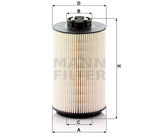 PU 1058/1 x Kraftstofffilterelement RME Resistant