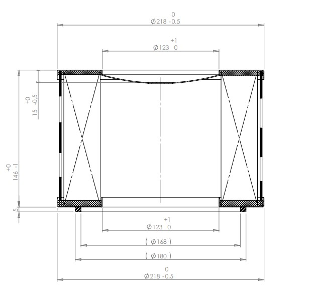 FA-0880 Luftfilterelement