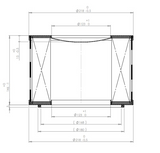 FA-0880 Luftfilterelement