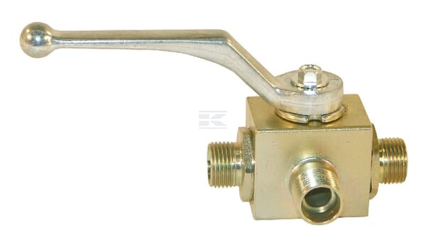 Kugelhahn 3 - Wege 8L