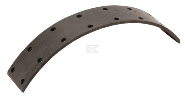 Bremsbelag 350x60mm