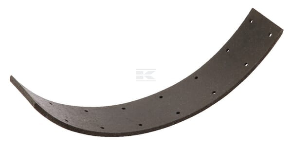 Bremsbelag 350x60mm