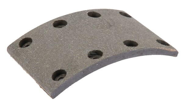 Bremsbelag 406x120mm