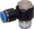 Winkel-Steckverschraubung 4x1/4"