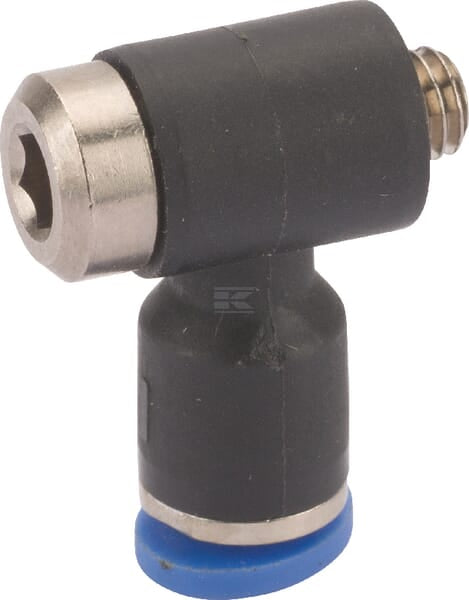 L-Steckverschraubung 6x1/8"