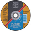 Schruppscheibe PS 125x7