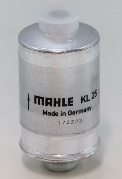 BE 524 Kraftstoff-Leitungsfilter Inline