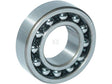Pendelkugellager 35x72x23 mm SKF
