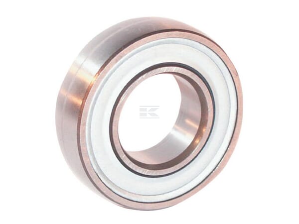 Rillenkugellager 30x62x16 mm SKF
