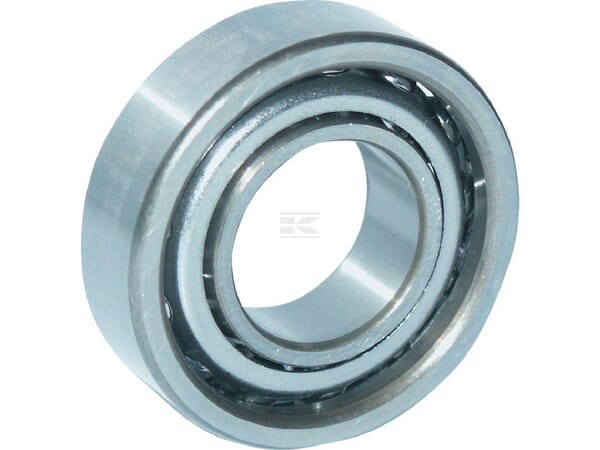 Schrägkugellager 20x52x15 mm SKF