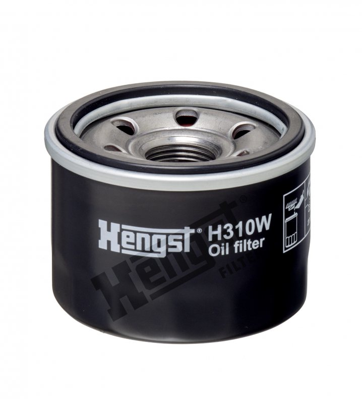 H310W Ölfilter SpinOn