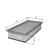 HP2251 Luftfilterelement