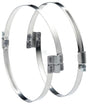 Kramp, Schlauchschelle, 195 - 215mm, Edelstahl 304
