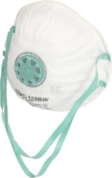 BLS 129BW FFP2 R D Gesichtsmaske mit Ventil 15 Stck.