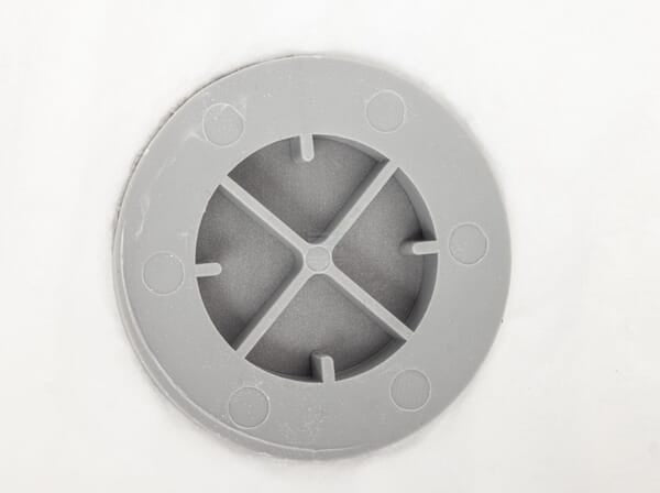BLS 129BW FFP2 R D Gesichtsmaske mit Ventil 15 Stck.