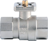 Kugelhahn In.Gew.-In.Gew. 1"