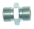 Adapter Stecker/Stecker, 3/8" BSP mit Bohrung Ø 1,6 mm