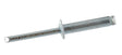 Blindniete Stahl/Stahl 6,4x30