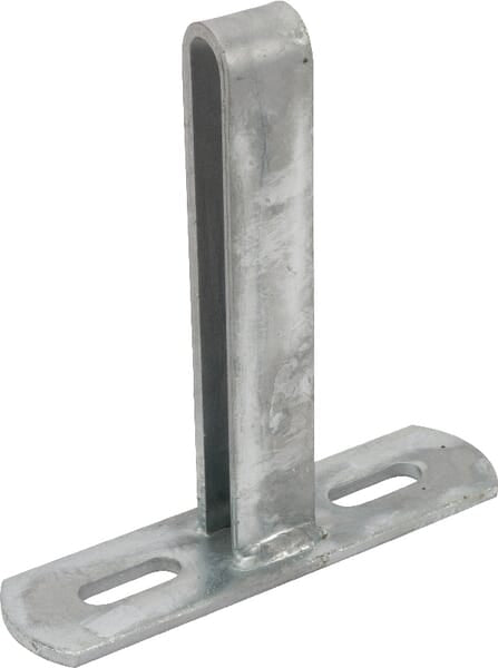 Klammer, flach, 300 mm