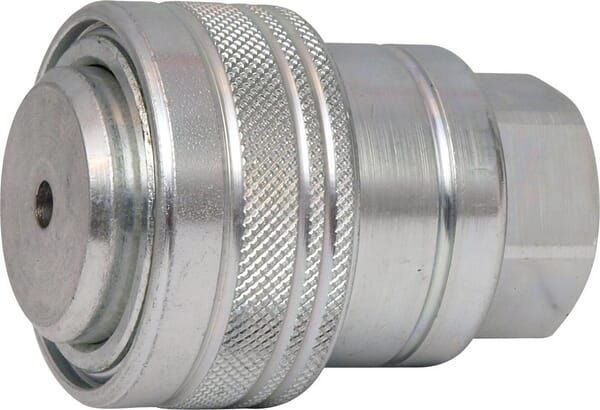 Quick coupling socket, BP101IMF18