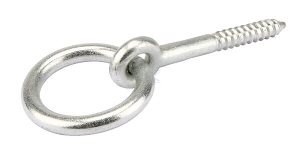 Ringschraube 10x80mm Rundkopf Kramp