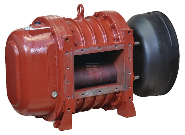 BR-Pumpe 127 m³/h Battioni Pagani