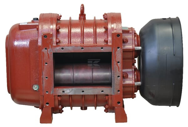 BR-Pumpe 127 m³/h Battioni Pagani