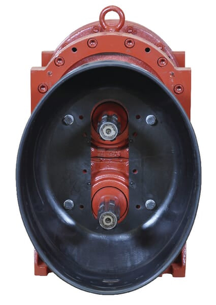 BR-Pumpe 127 m³/h Battioni Pagani