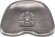 Blechsitzschale blank