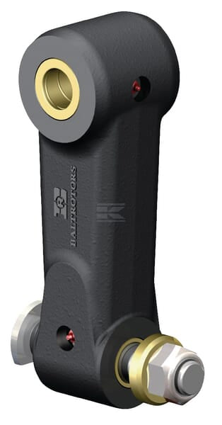 Gelenk BR2 80/45 Bolzen 35