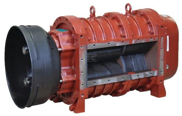 BR-Pumpe 210 m³/h Battioni Pagani