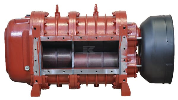 BR-Pumpe 210 m³/h Battioni Pagani