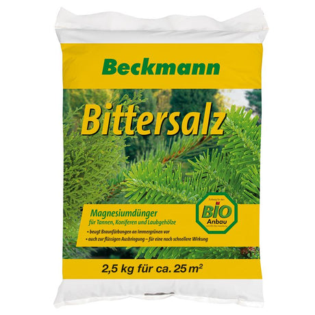 Braun Beckmann Bittersalz
