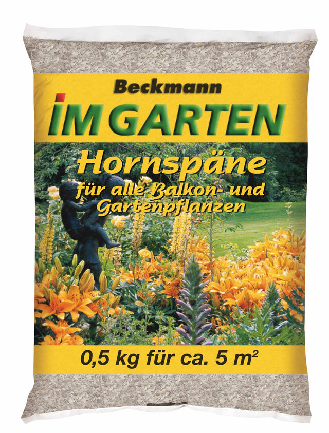 Braun Beckmann Hornspäne