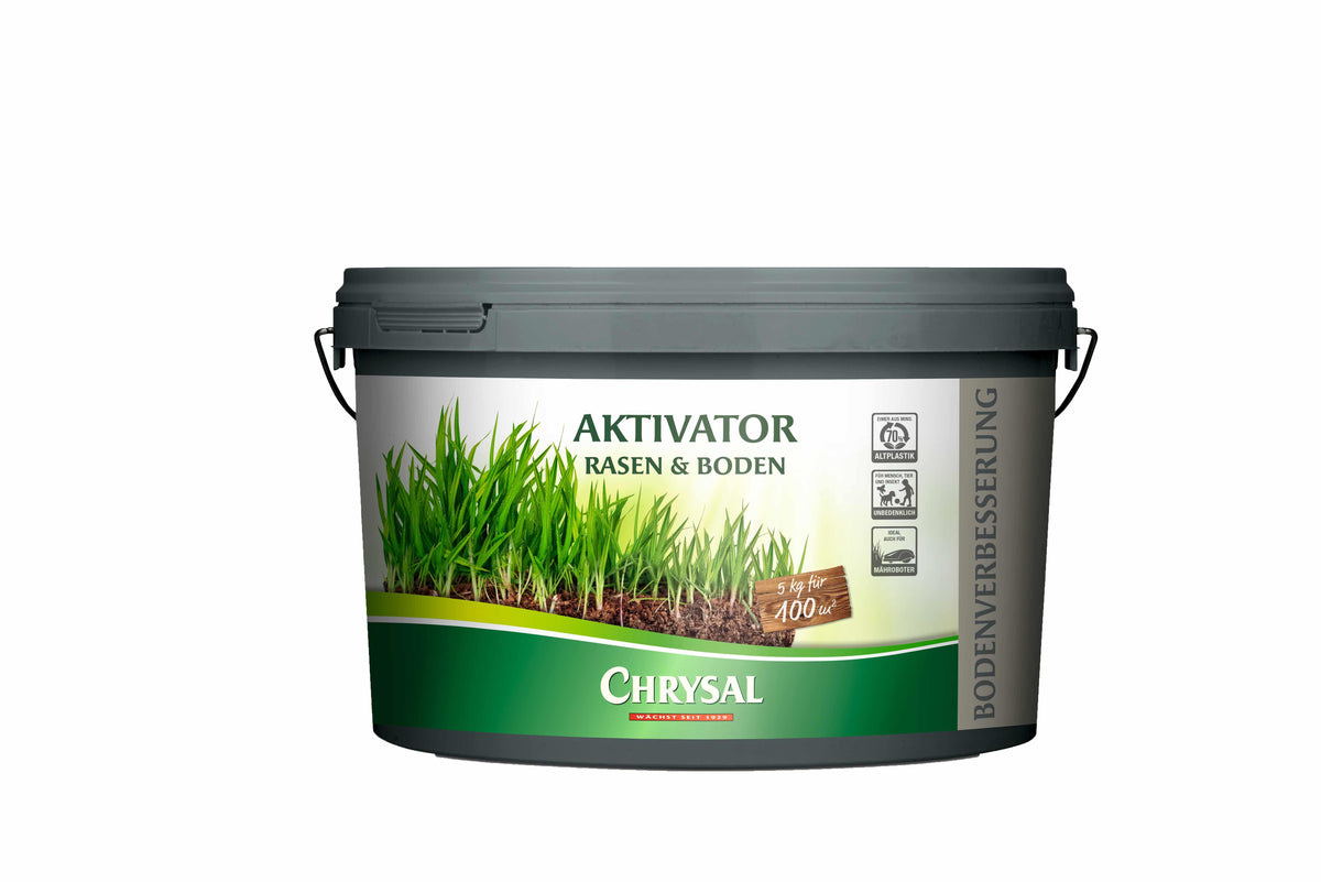 Chrysal Chrysal Aktivator Rasen & Boden 100 m² | 5 kg