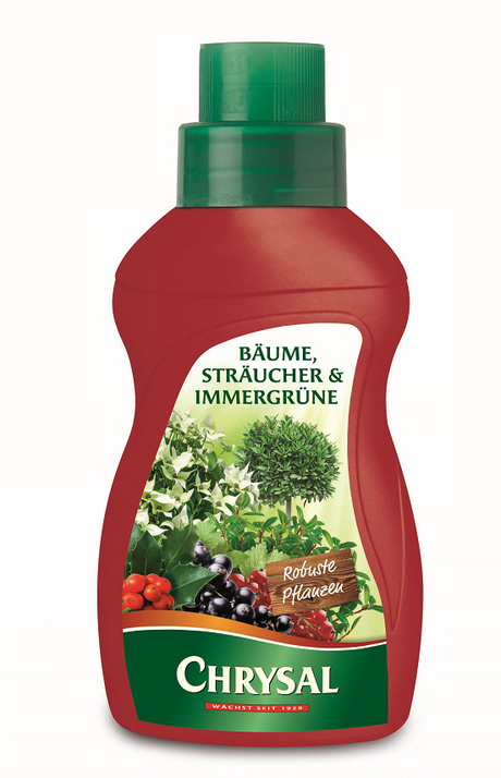 Chrysal Chrysal Bäume, Sträucher & Immergrüne