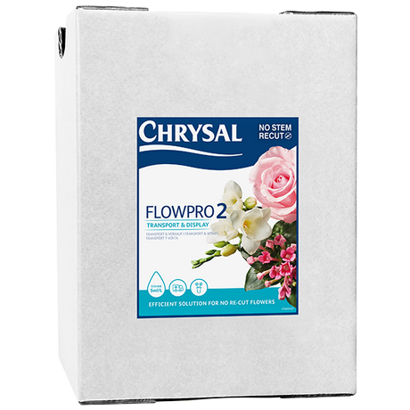 Chrysal Chrysal Bag-in-box FlowPro 2 (5 ml/L)