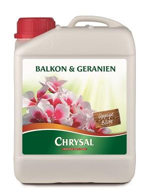 Chrysal Chrysal Balkon & Geranien