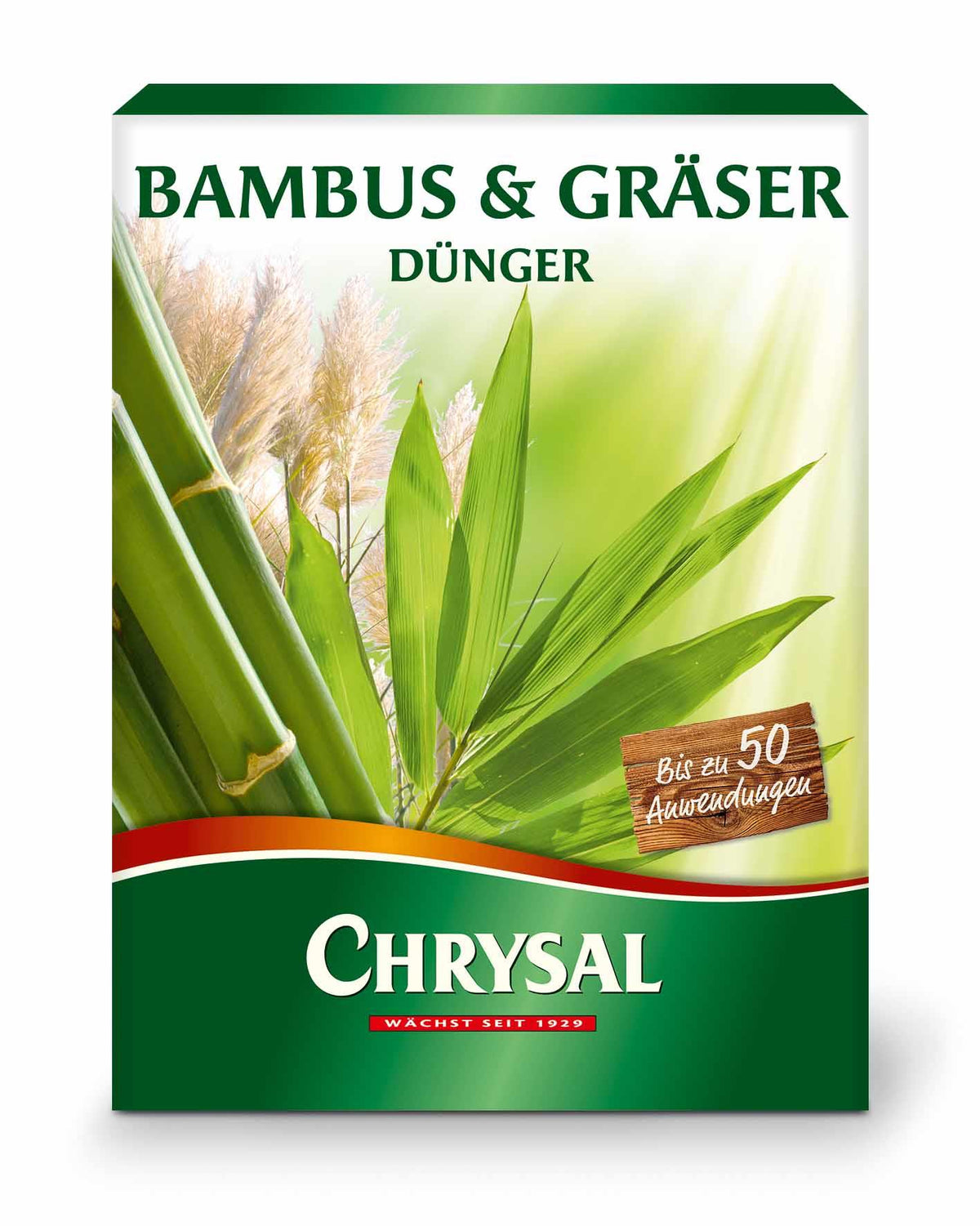 Chrysal Chrysal Bambus & Gräser Dünger