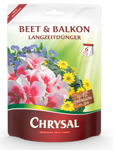 Chrysal Chrysal Beet & Balkon Langzeitdünger