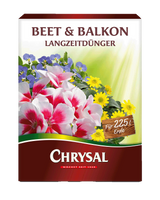 Chrysal Chrysal Beet & Balkon Langzeitdünger
